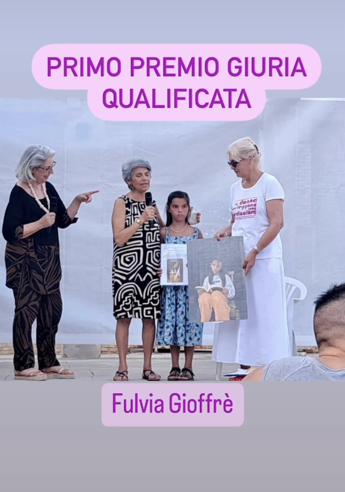 DONNA VITA LIBERTÁ 